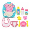 Peppa Pig Evie's Feed & Play Set