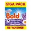 Bold Pods Washing Capsules 86 Washes - Lavender & Camomile