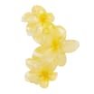 Flower Claw Clip