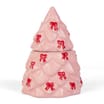 Joyful Pink Tree Scented Candle 