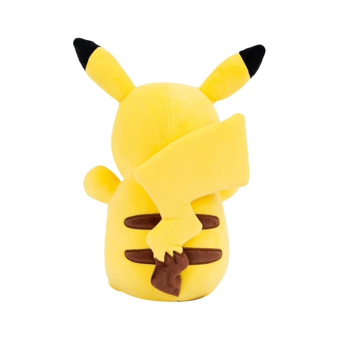 Squishmallows HugMees Pokémon Pikachu Plush 10"