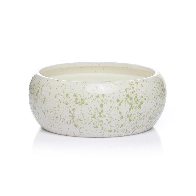 The Outdoor Edit Citronella Ceramic Candle Jar