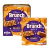 Cadbury Brunch Oats Bar 5 Pack Peanut 32g x8