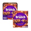 Cadbury Brunch Oats Bars 5 Pack Choc Chip 28g x8