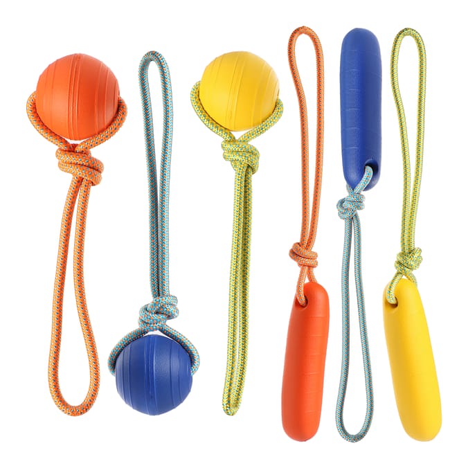 My Pets Floating Rope Toy