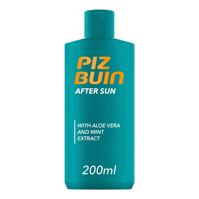 Piz Buin After Sun Soothing & Cooling Moisturising Lotion 200ml