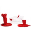 The Outdoor Living Collection 21 Piece Picnic Set