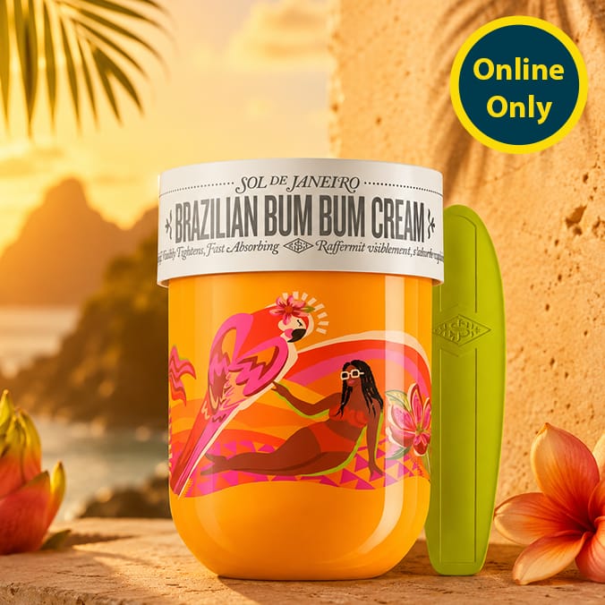Sol De Janeiro Biggie Biggie Bum Bum Cream 500ml