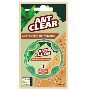 ANT CLEAR Ant Control Bait Station 