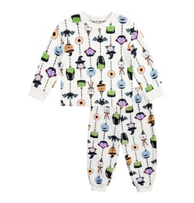 Hallow Scream By Originals Kid Fleece Pyjamas