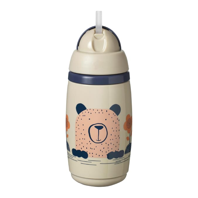 Tommee Tippee Superstar Insulated Straw Cup 260ml