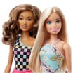 Barbie Fashion Dolls, Boat & SUV Car GXD66