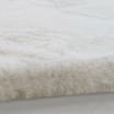 Home Collections Double Pelt Faux Fur Rug