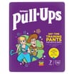 Huggies Pull Ups Unisex Day Time Training Nappy Pants 18's Size 7