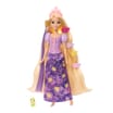 Disney Princess Light-Up Hair Rapunzel Fashion Doll