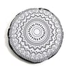 The Outdoor Living Collection Artist Studio Round Cushion