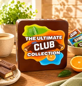 McVitie's Big Mix Club Filled Tin 924g