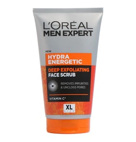 L'Oreal Men Expert Hydra Energetic Face Scrub 150ml