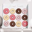 Let's Party Donut Treat Wall 