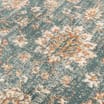 Asiatic Raja Border Runner RA03 - Teal