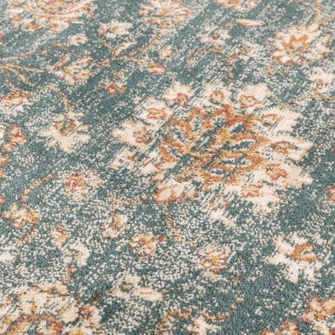 Asiatic Raja Border Runner RA03 - Teal