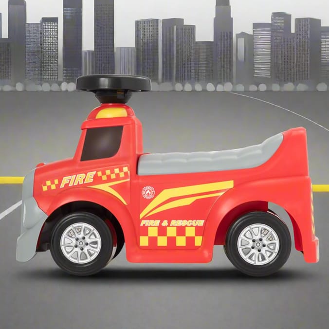 Evo My 1st Fire Engine Ride On