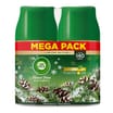Air Wick Forest Pine & Snowflakes Freshmatic Autospray Twin Refill 2x250ml