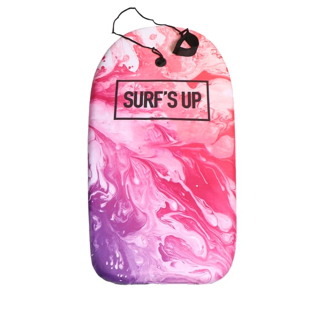 Pool Slide Shop Sunnylife Slip, Slide And Body Board Set In Tie