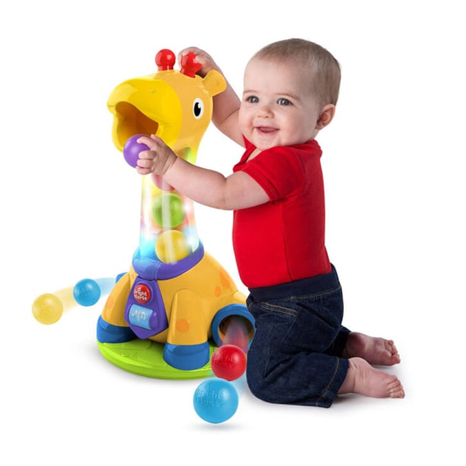 Bright starts spin and giggle puppy sales