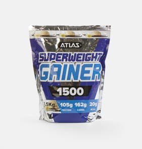 Atlas Superweight Gainer 1500 - Vanilla