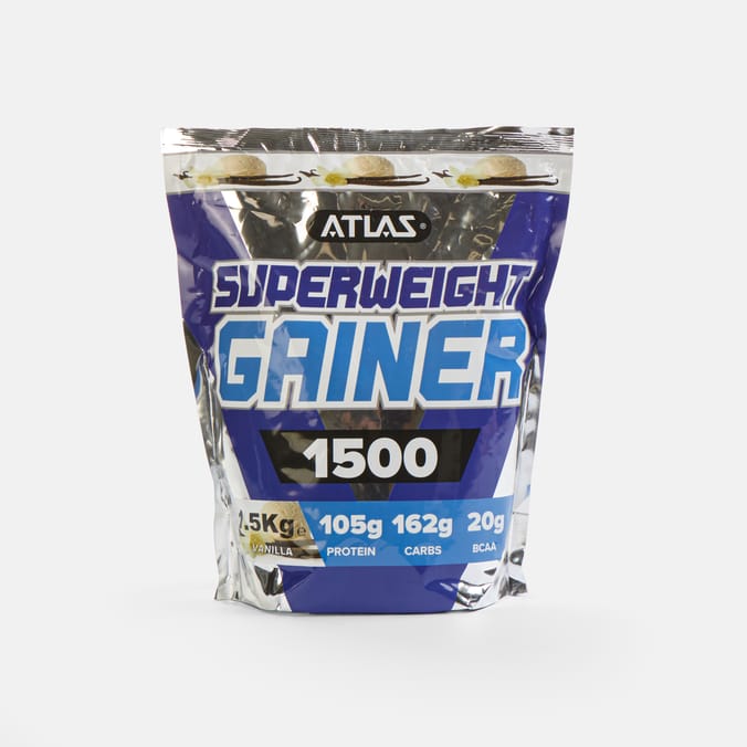 Atlas Superweight Gainer 1500 - Vanilla