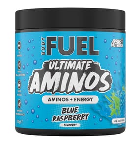 BodyFuel Ultimate Aminos 270g - Blue Raspberry