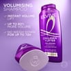 L'Oreal Elvive Collagen + Lifter Volumising Shampoo 500ml