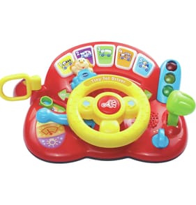 Tech Tiny Tot Driver