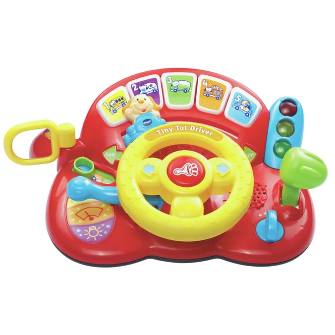 Tech Tiny Tot Driver
