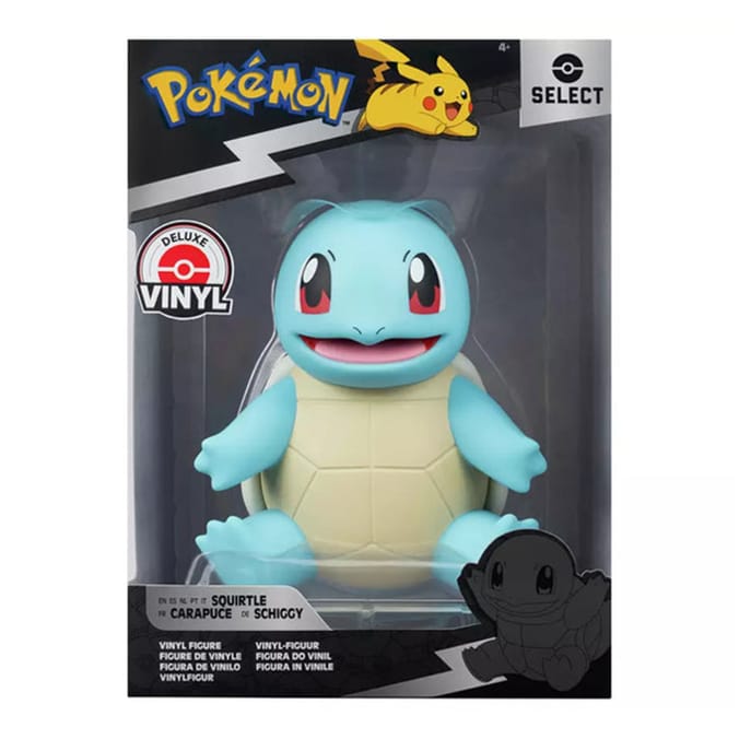 Pokemon Vinyl Figure - Squirtle