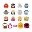 Squish-a-longs Harry Potter Mini-Squish + Accessory 12 Pack