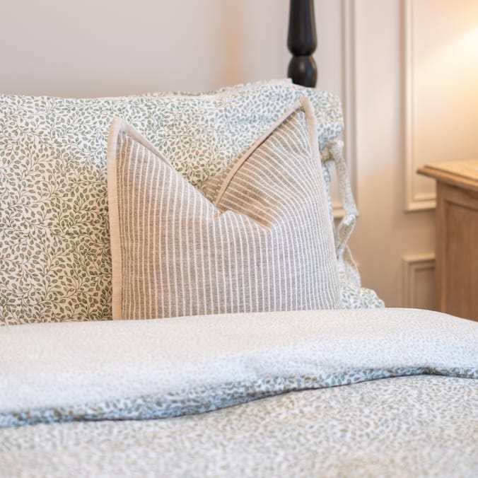 Hinch Home Striped Cushion