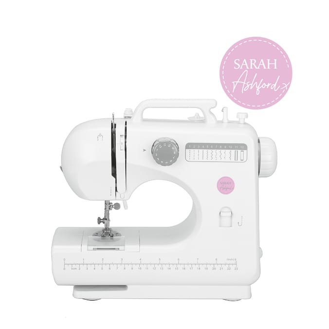 Sarah Ashford Compact Multi Function Sewing Machine