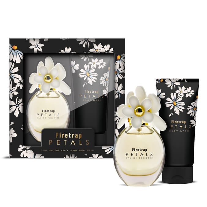 Firetrap Petals Gift Set For Her 