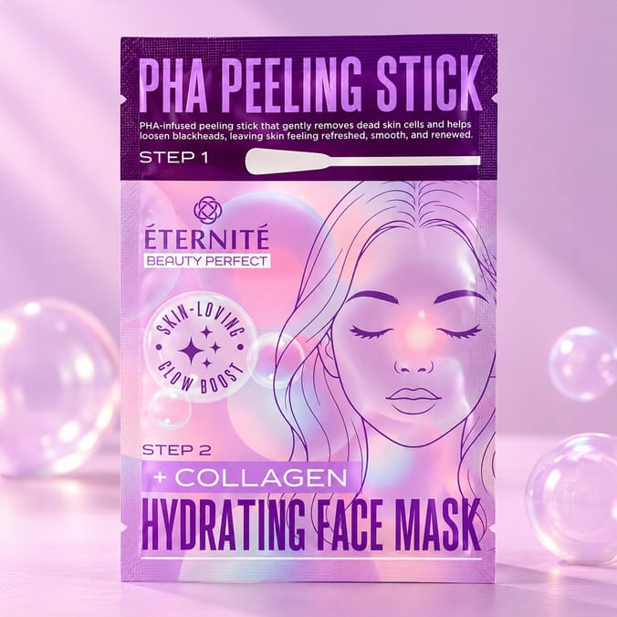 Eternite PHA Peeling Stick Mask