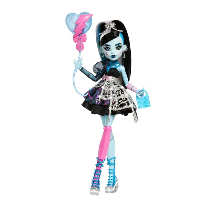 Monster High Scary Sweet Birthday Frankie Stein Doll