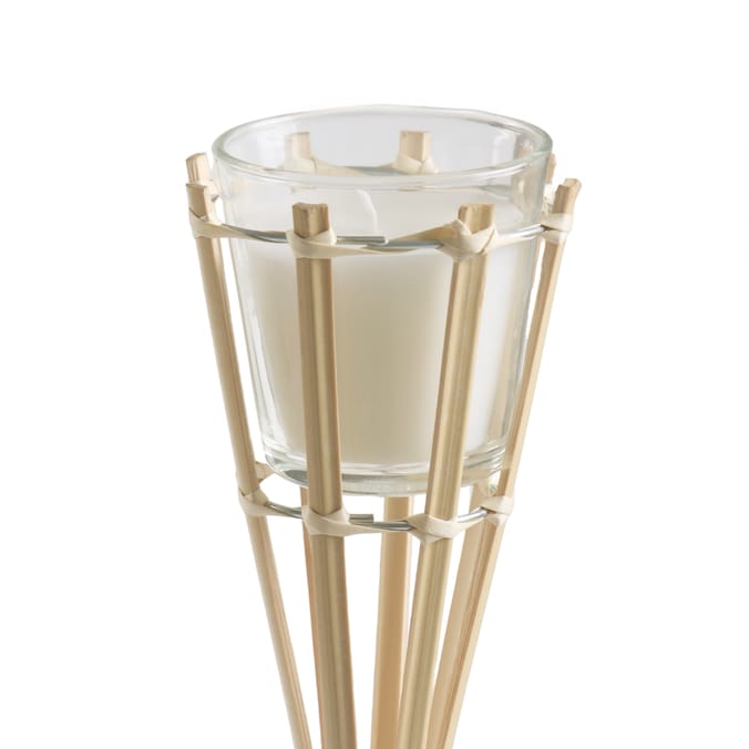 The Outdoor Living Collection Torch Citronella Candle