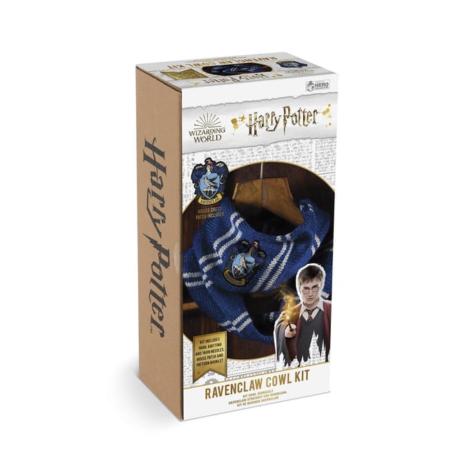 Harry Potter Ravenclaw Cowl Kit