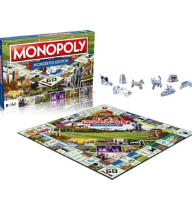 Monopoly Worcester Edition