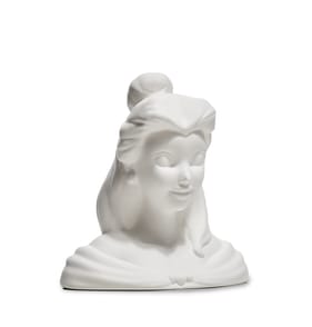 Disney Princess Paint Your Own Ceramic Money Box - Belle