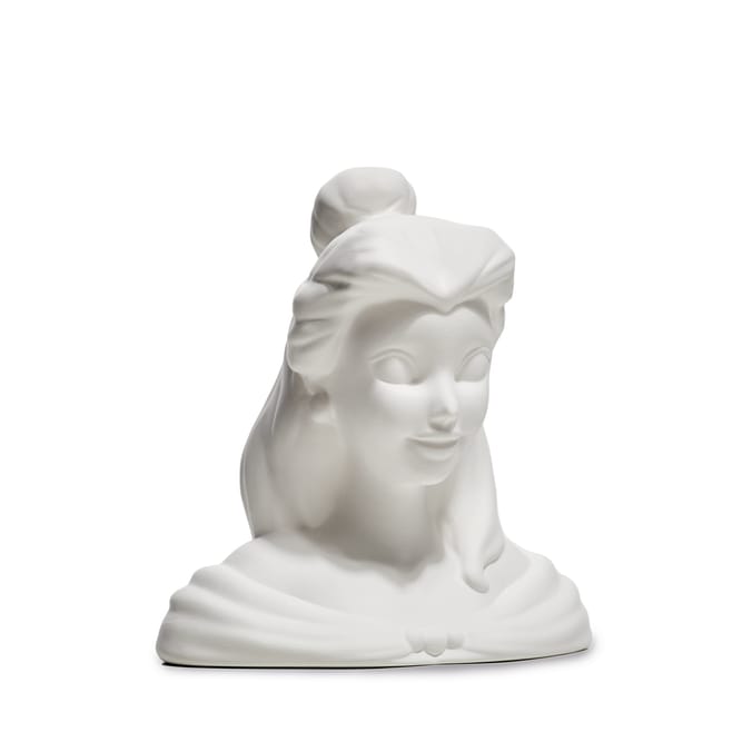 Disney Princess Paint Your Own Ceramic Money Box - Belle