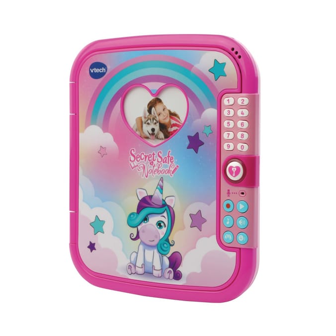 Vtech Secret Safe Notebook
