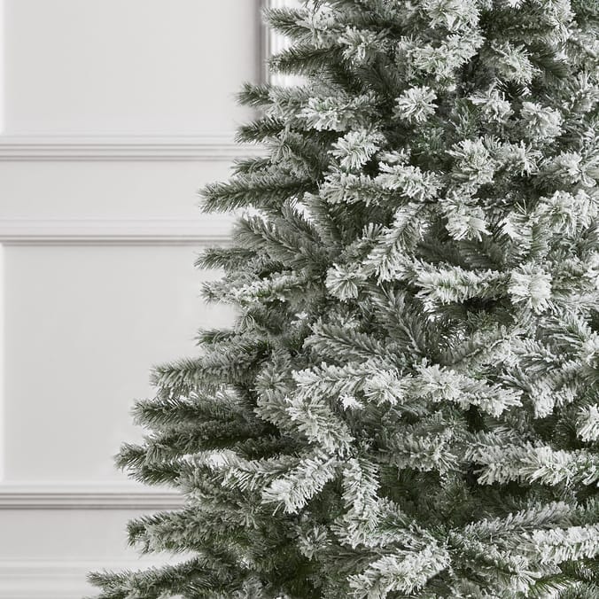 Home bargains white led tree deals