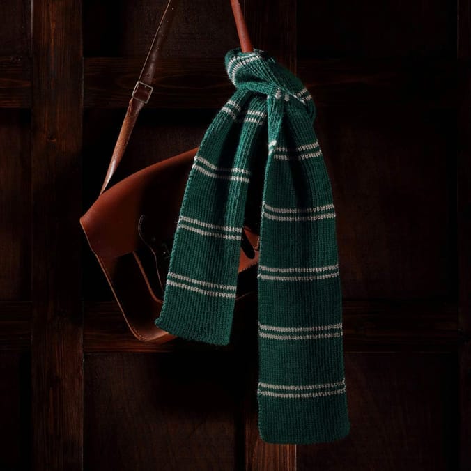 Harry Potter Slytherin Scarf Kit